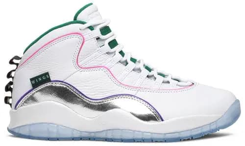 Giày Nike Air Jordan 10 Retro 'Wings' CK4352-103
