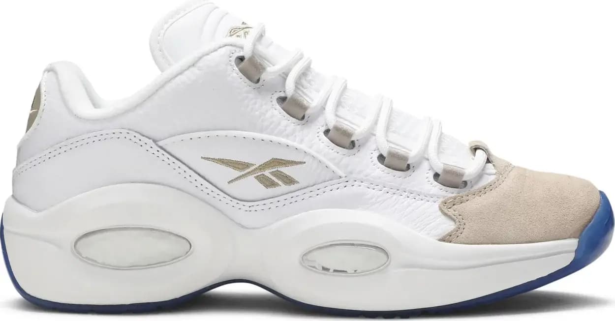 Giày Reebok Question Low 'Oatmeal (2020)' EF7609