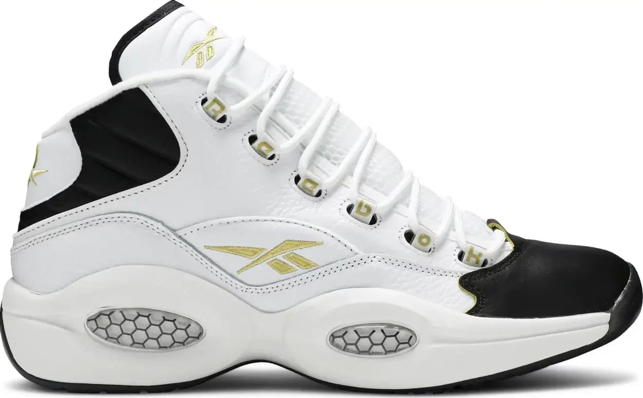 Giày Reebok Question Mid 'Respect My Shine' EF7599