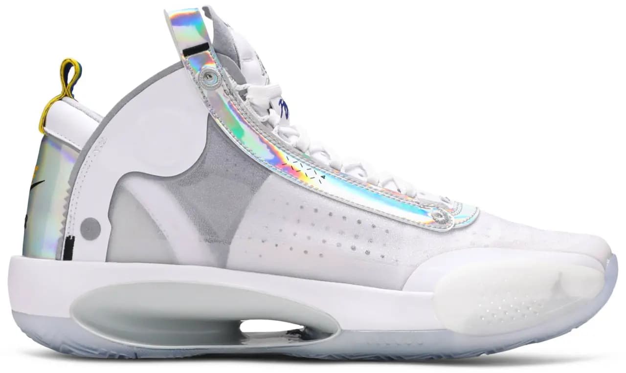 Giày Nike Air Jordan 34 PF 'Unite' BQ3381-101