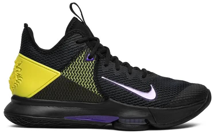 Giày Nike LeBron Witness 4 EP 'Lakers' CD0188-004
