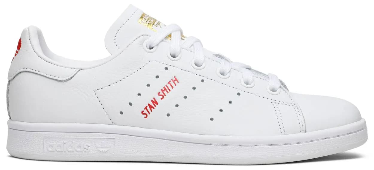 Giày Adidas Stan Smith Valentines Day 'White' FV8260