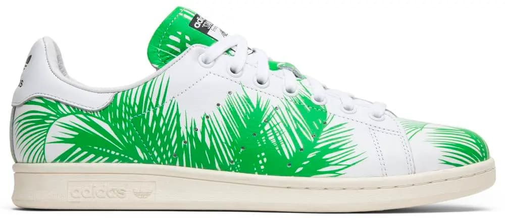 Giày Adidas Pharrell x BBC x Stan Smith 'Palm Tree Pack' S82071