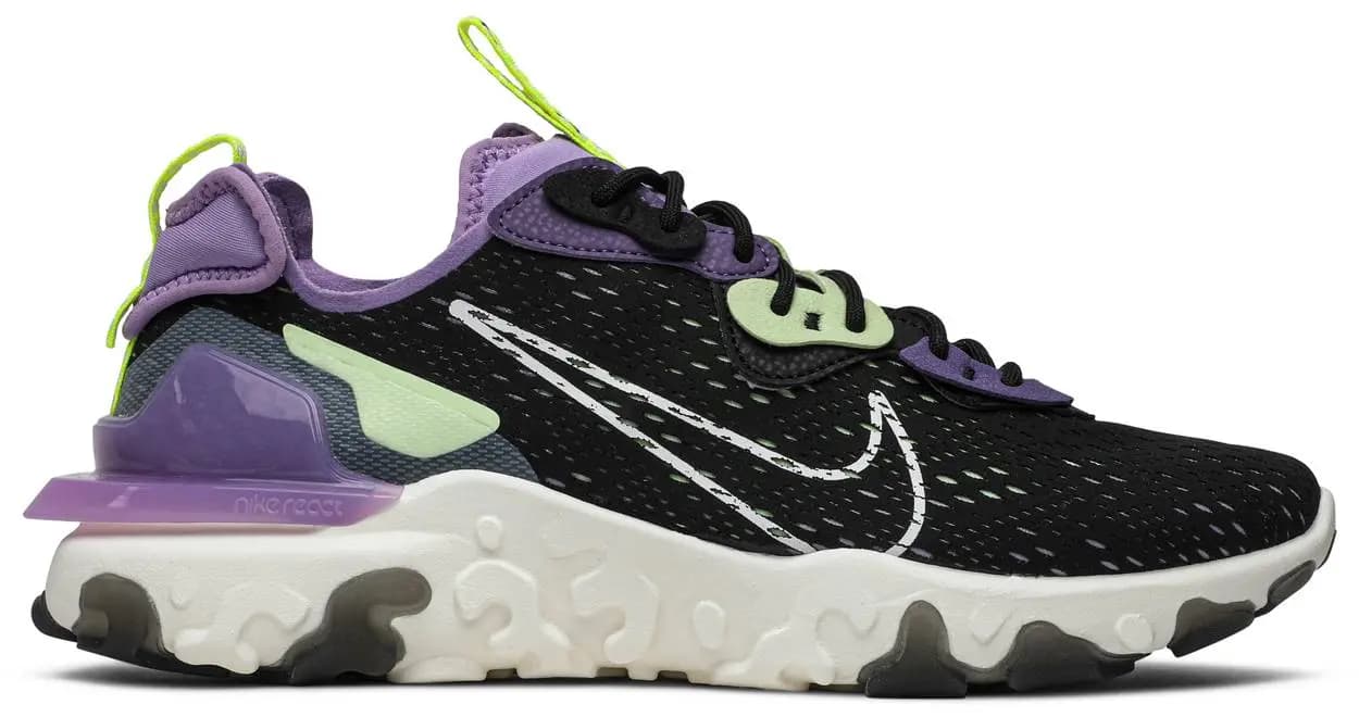 Giày Nike React Vision 'Gravity Purple' CD4373-002