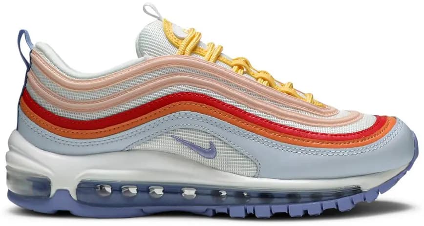 Giày Nike Wmns Air Max 97 'Grey Light Thistle' CW5588-001