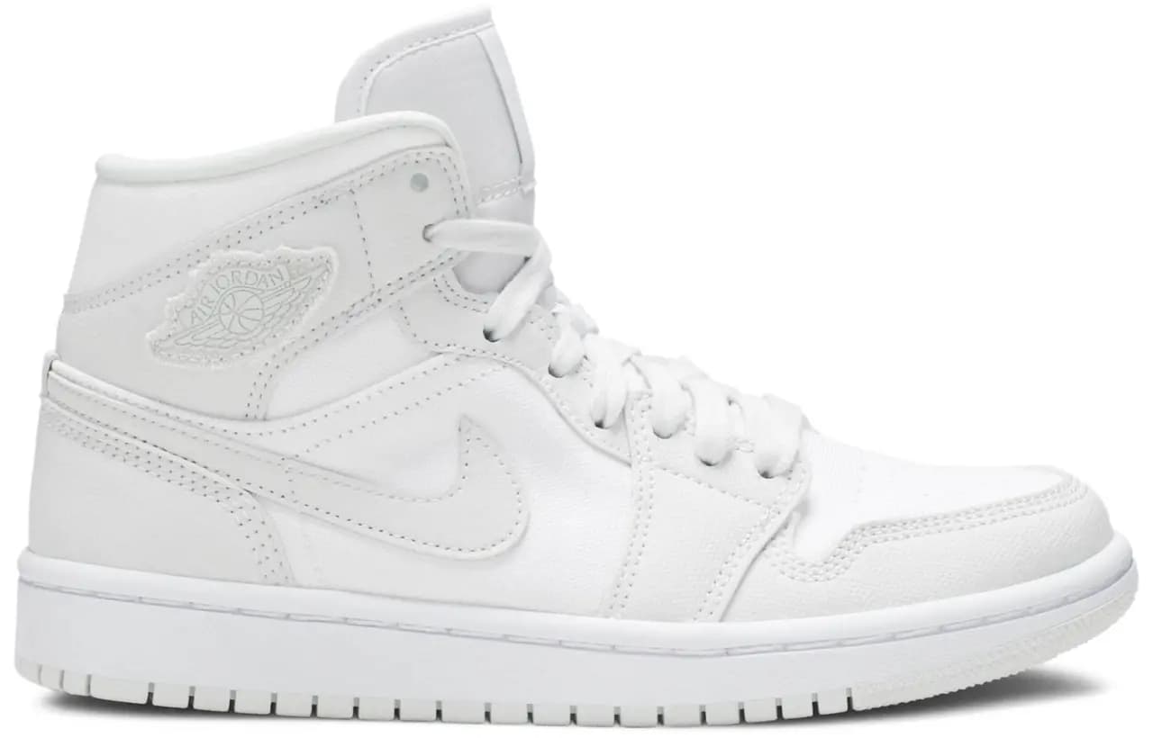 Giày Nike Wmns Air Jordan 1 Mid 'Spruce Aura' CV5280-103