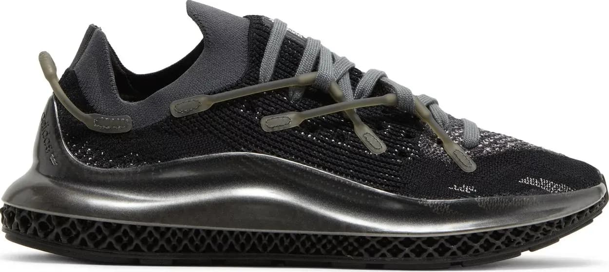 Giày Adidas 4d Fusio 'Core Black' H04512