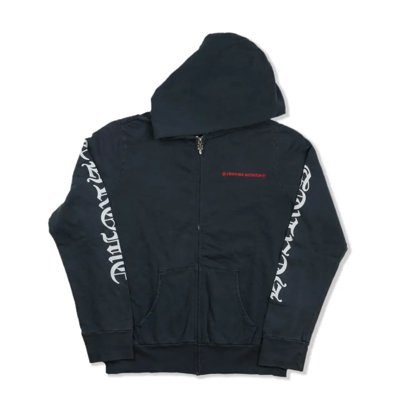 Áo Chrome Hearts Dagger Nuclear Kid Grey Hoodie CH434 Áo Chrome Hearts Dagger Nuclear Kid Grey Hoodie CH434