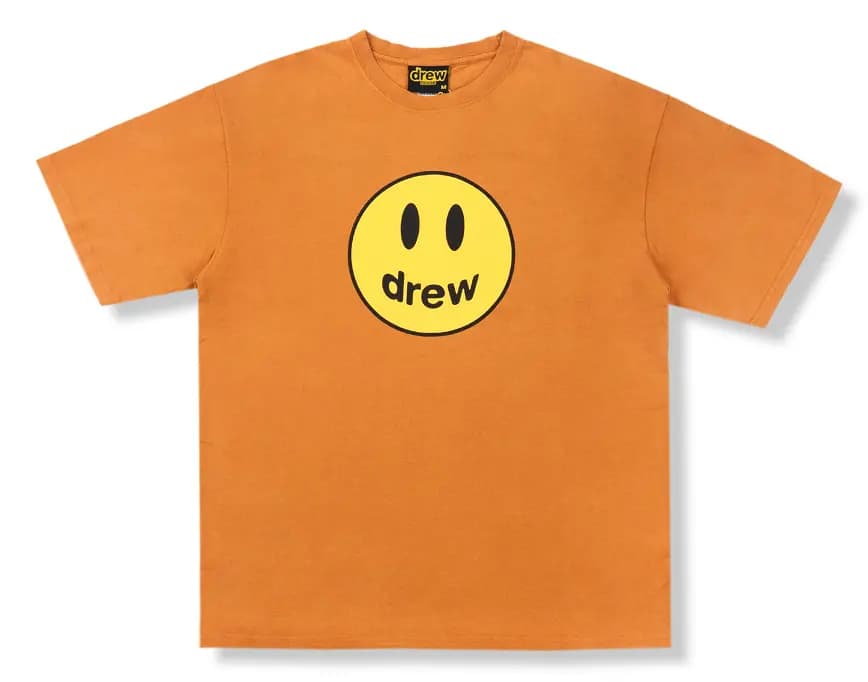 Áo Drew House Mascot SS Burnt Orange Tee