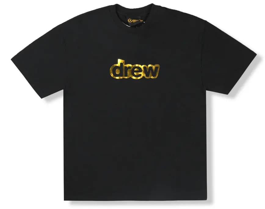 Áo Drew House Secret Tee Black