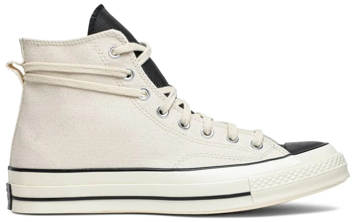 Giày Converse Chuck Taylor All-Star 70s Hi Fear of God Natural 167955C