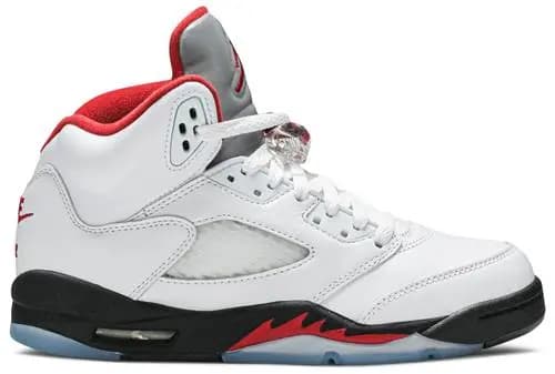 Giày Nike Air Jordan 5 Retro GS 'Fire Red' 2020 440888-102
