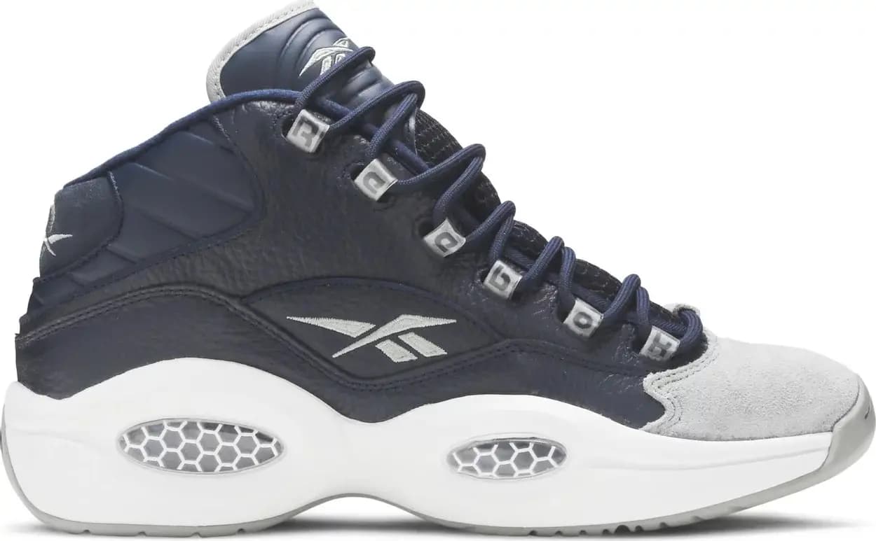 Giày Reebok Question Mid 'Georgetown (2020)' FX0987