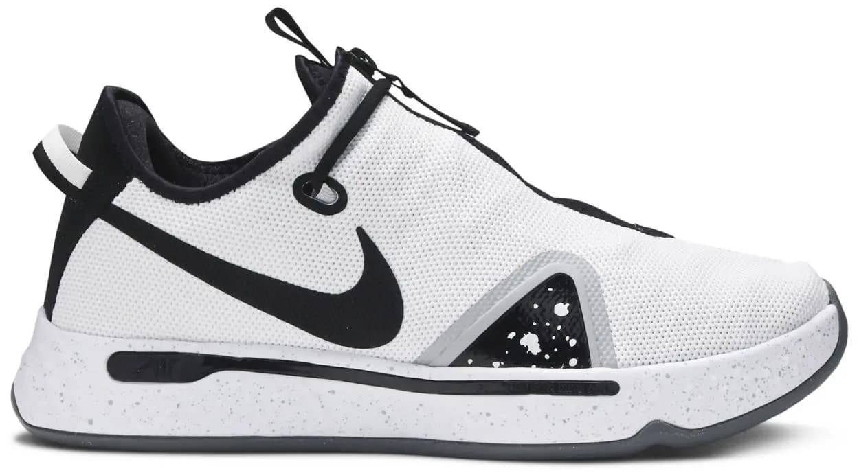 Giày Nike PG 4 'Oreo' CD5079-100