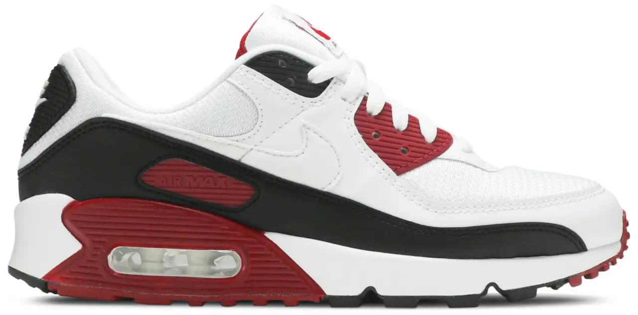 Giày Nike Air Max 90 'Recraft New Maroon' CT4352-104