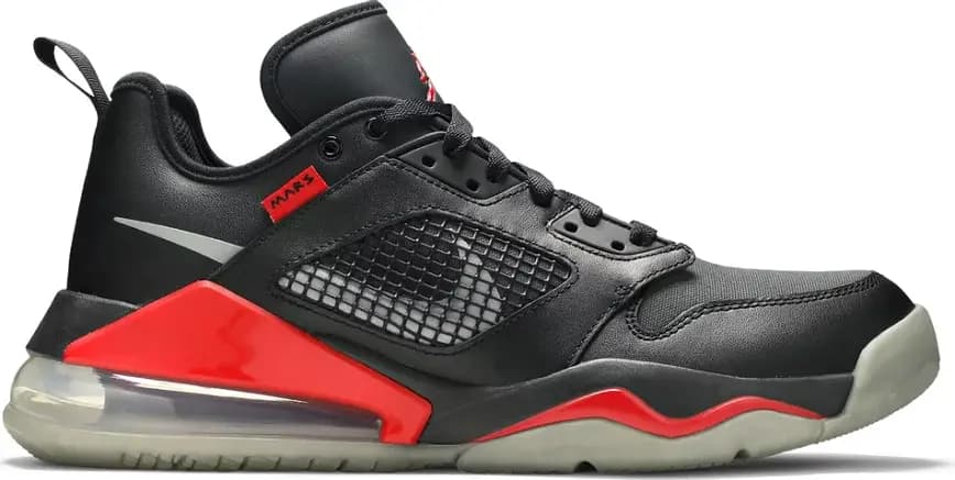 Giày Nike Jordan Mars 270 Low 'Bred' CK1196-001