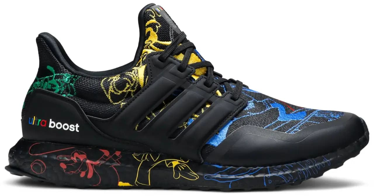 Giày Adidas Disney x UltraBoost 'Goofy' FV6050