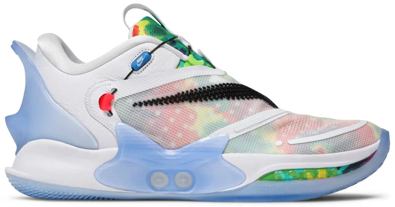 Giày Nike Adapt BB 2.0 'Tie Dye' BQ5397-100