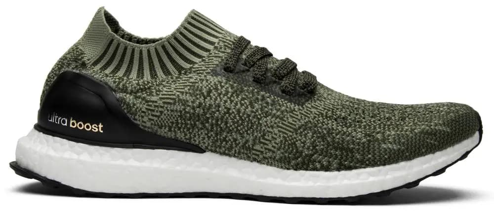 Giày Adidas Ultra Boost Uncaged Tech Earth BB3901