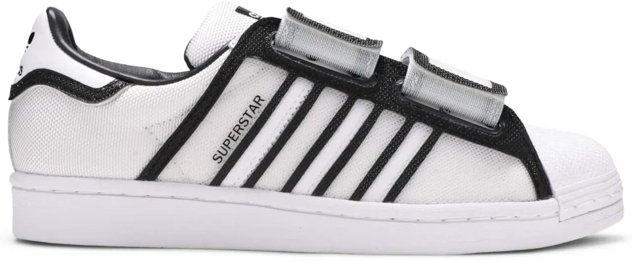 Giày Adidas Olivia Oblanc x Ji Won Choi x Wmns Superstar 'White' FW6635