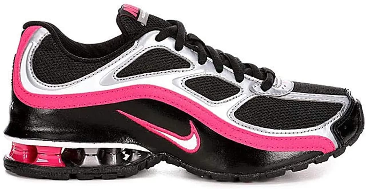 Giày Nike Reax Run 5 Black Pink 407987-001
