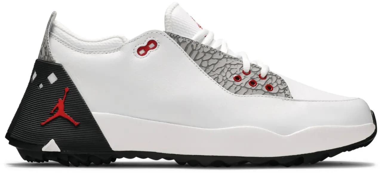 Giày Golf Nike Jordan ADG 2 'White Cement' CT7812-100