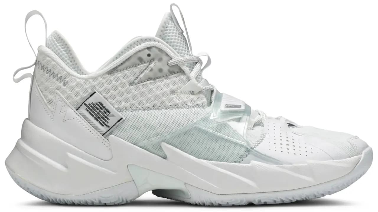 Giày Nike Jordan Why Not Zer0.3 PF 'Triple White' CD3002-103
