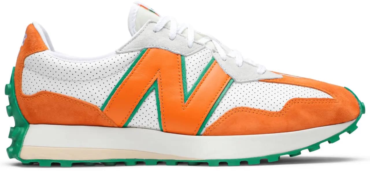 Giày New Balance Casablanca x 327 'Idealist Orange' MS327CBB