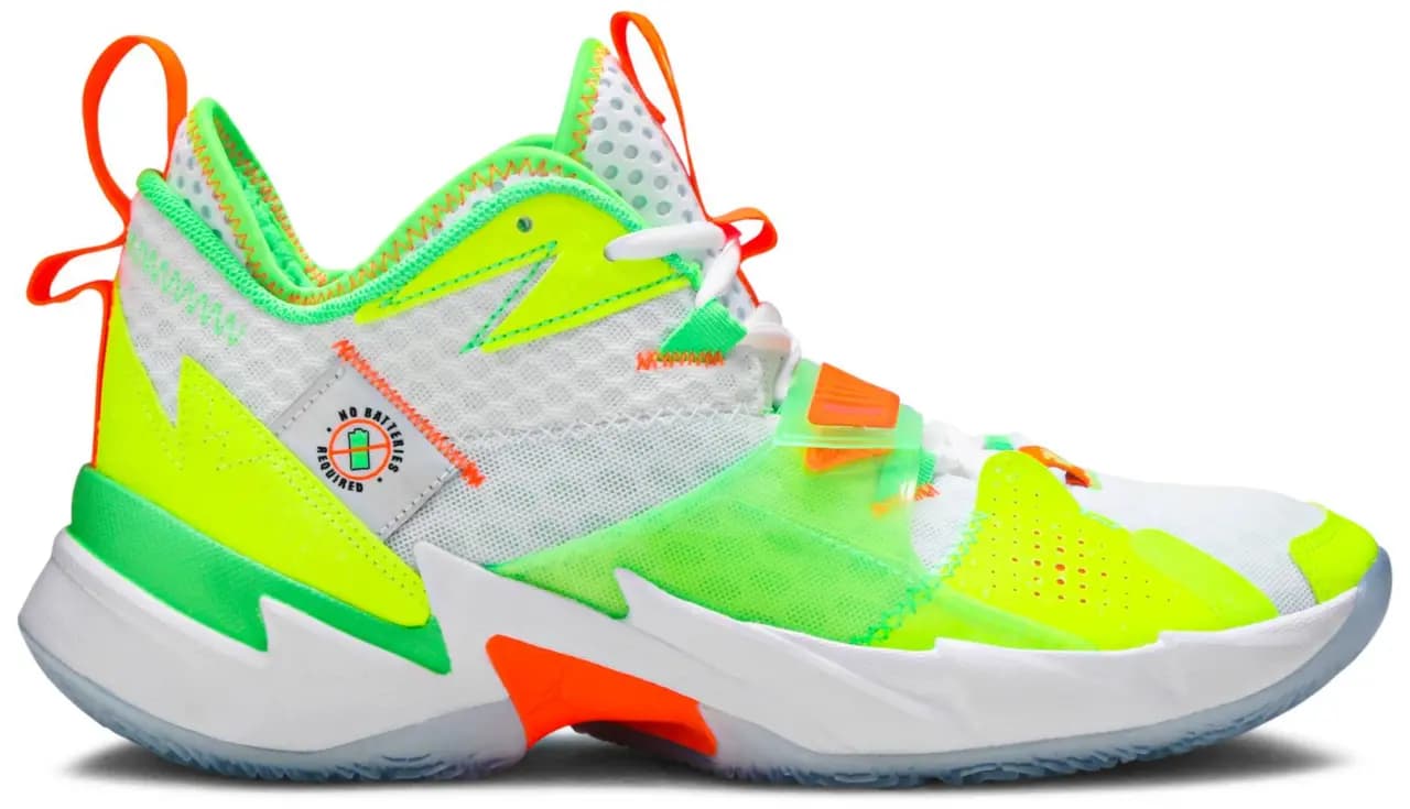 Giày Nike Jordan Why Not Zer0.3 'Splash Zone' CZ3616-100