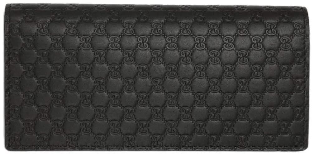 Ví Gucci Bifold 'Black' 544479-BMJ1N-1000