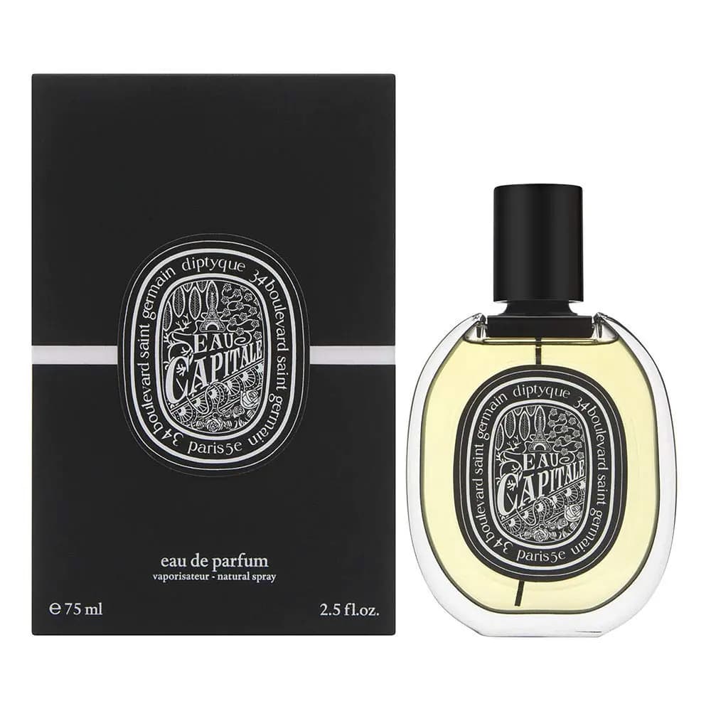 Nước Hoa Diptyque Eau Capitale EDT