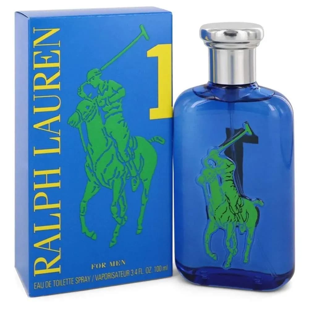 Nước Hoa Ralph Lauren For Men The Big Pony Collection 1 EDT
