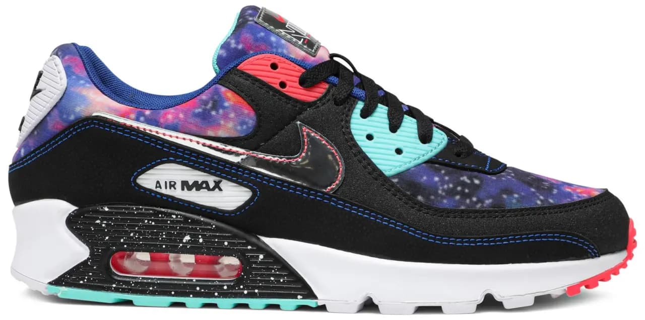Giày Nike Air Max 90 'Supernova' 2020 CW6018-001