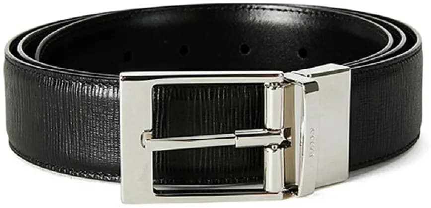 Thắt Lưng Bally Seret 'Black' 6232326