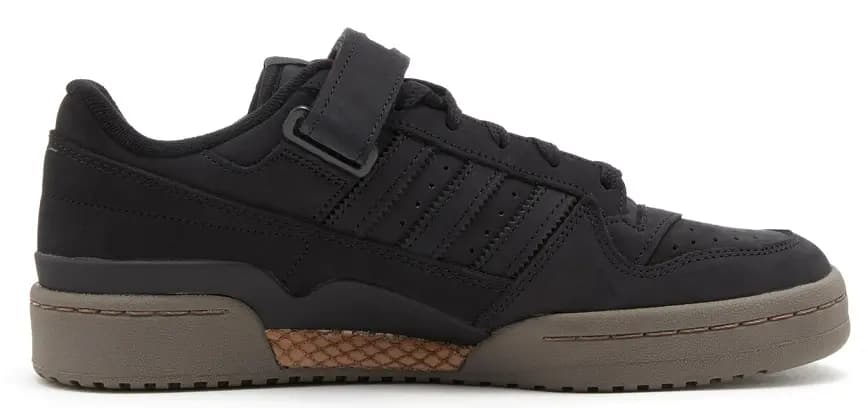 Giày Adidas Forum Low 'Black Gum' GW6229