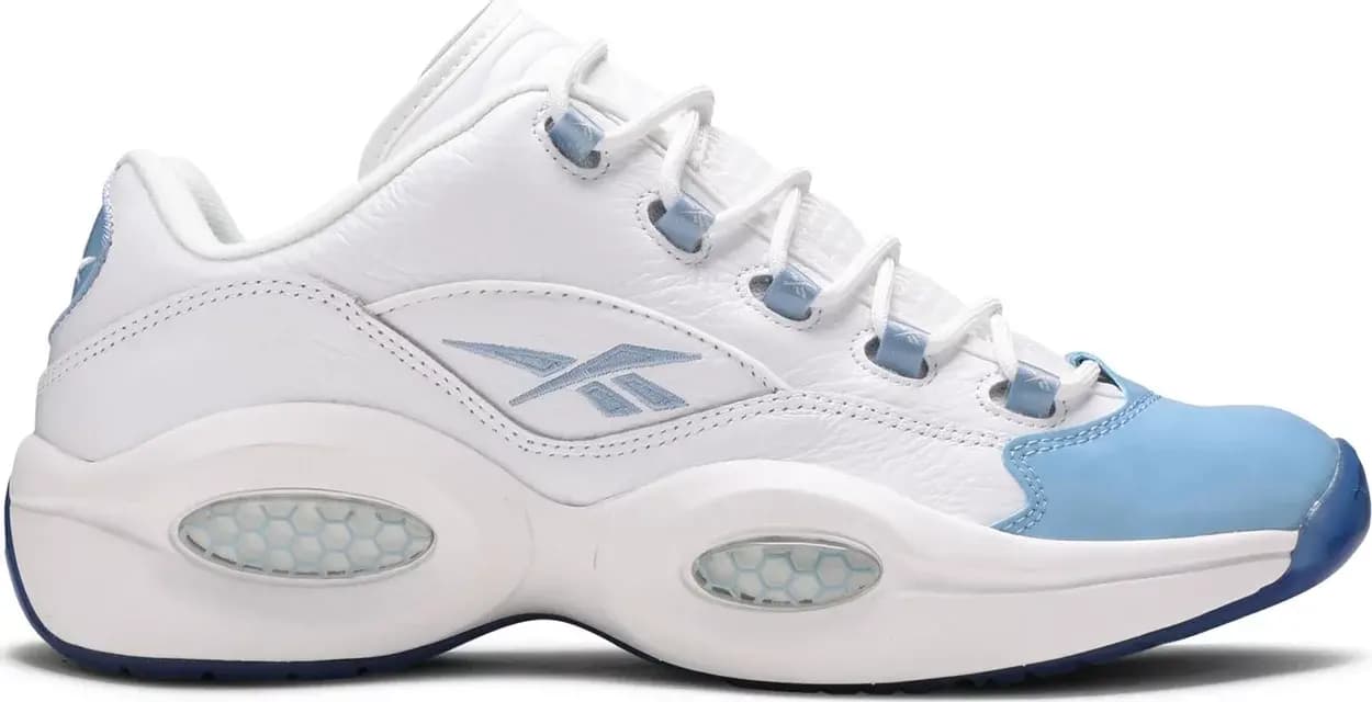 Giày Reebok Question Patent Low 'Fluid Blue' FX5000