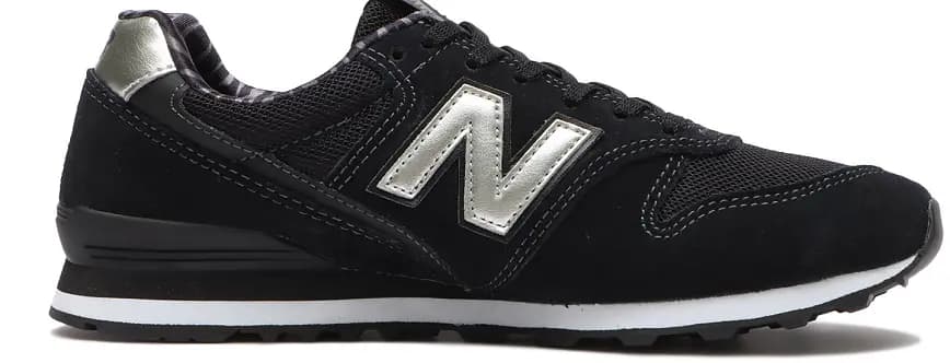 Giày New Balance 996 'Black' WL996SB2