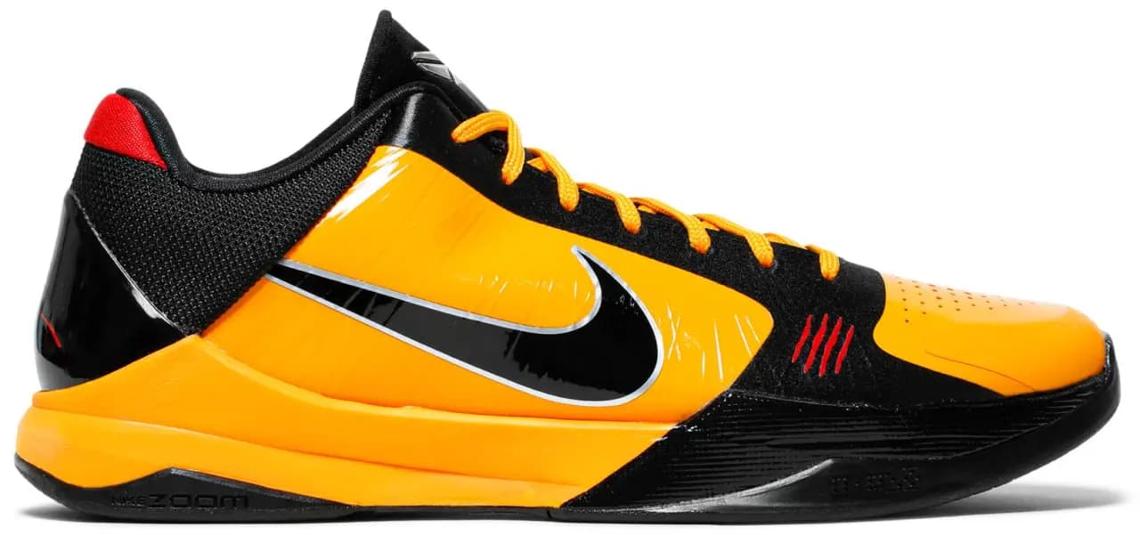 Giày Nike Zoom Kobe 5 Protro ‘Bruce Lee’ CD4991-700