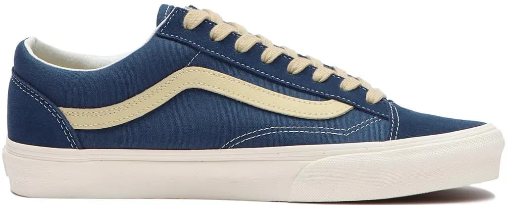 Giày Vans Style 36 Vintage Sport 'Denim Blue' VN0A3DZ3BOB