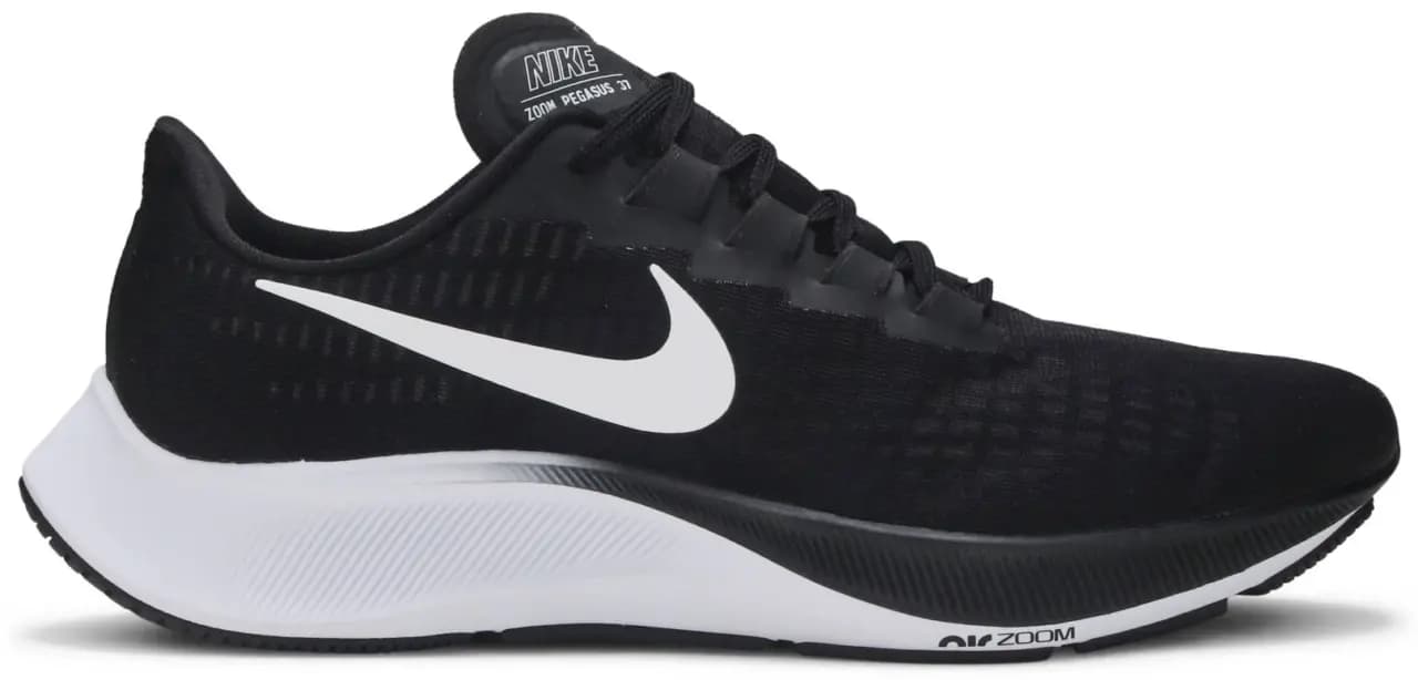 Giày Nike Air Zoom Pegasus 37 'Black White' BQ9646-002