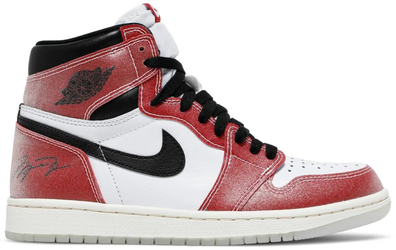 Giày Nike Trophy Room x Air Jordan 1 Retro High OG SP 'Chicago' DA2728-100 Giày Nike Trophy Room x Air Jordan 1 Retro High OG SP 'Chicago' DA2728-100
