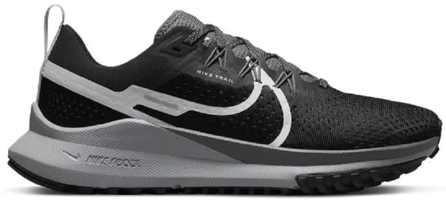 Giày Nike React Pegasus Trail 4 'Black' DJ6159-001