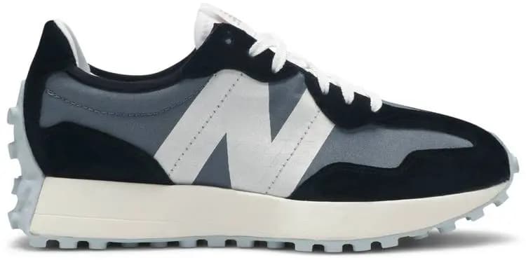 Giày New Balance Wmns 327 'Black White' WS327CPA