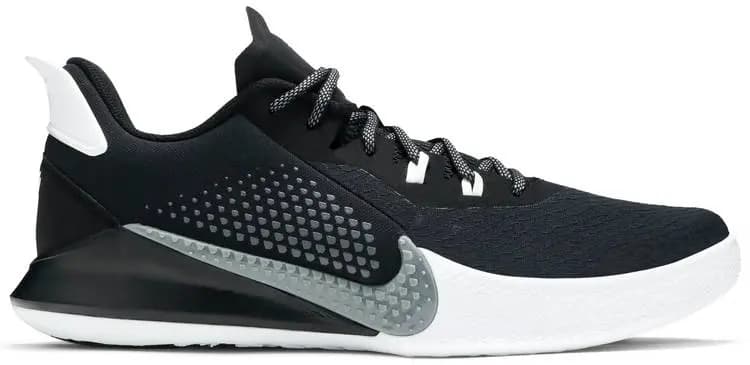 Giày Nike Mamba Fury 'Snakeskin Black Smoke Grey' CK2087-001