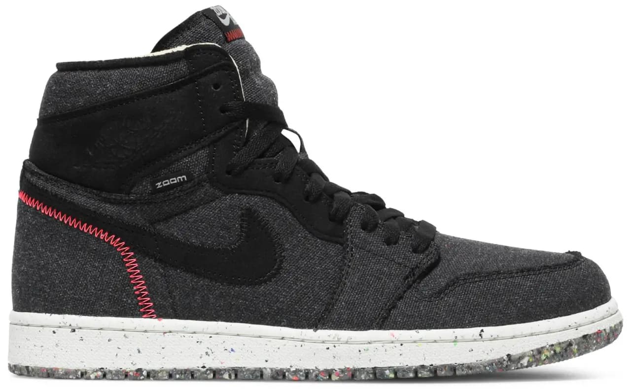 Giày Nike Air Jordan 1 High Zoom 'Crater' CW2414-001