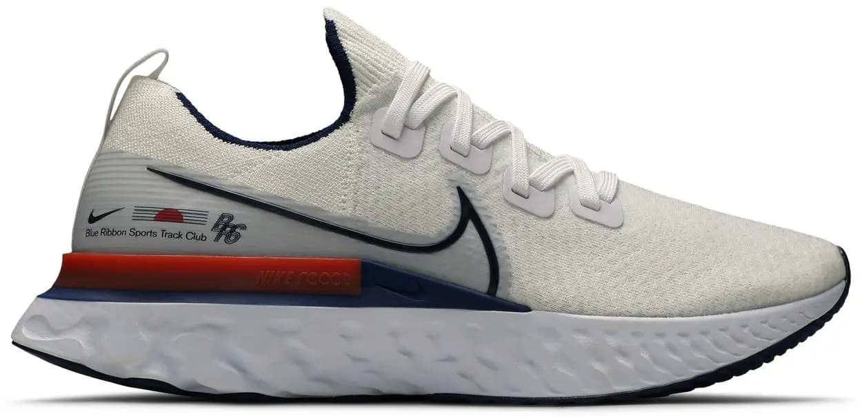 Giày Nike React Infinity Run Flyknit 'Blue Ribbon Sports' CW7597-100