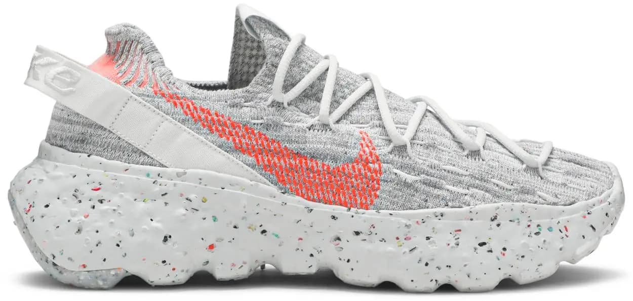 Giày Nike Space Hippie 04 'This Is Trash Crimson' CD3476-100