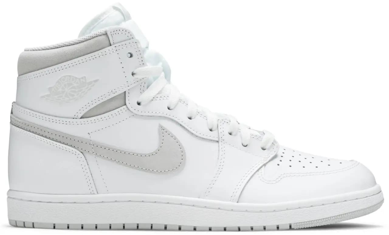 Giày Nike Air Jordan 1 Retro High 85 OG 'Neutral Grey' BQ4422-100