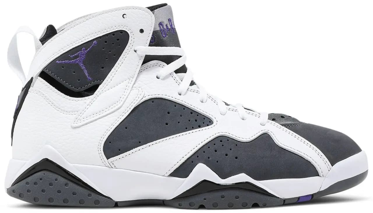 Giày Nike Air Jordan 7 Retro 'Flint' 2021 CU9307-100