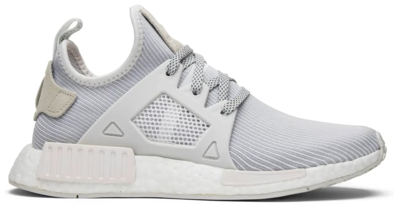 Giày Adidas Wmns NMD XR1 'Triple White' BB3684
